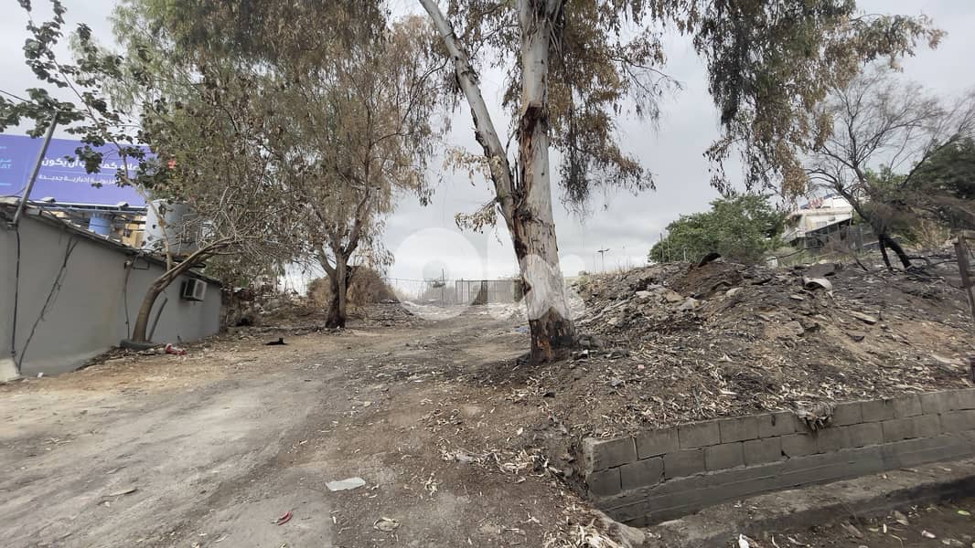 RWB311CA - Land for sale in Mkalles Beirut 2