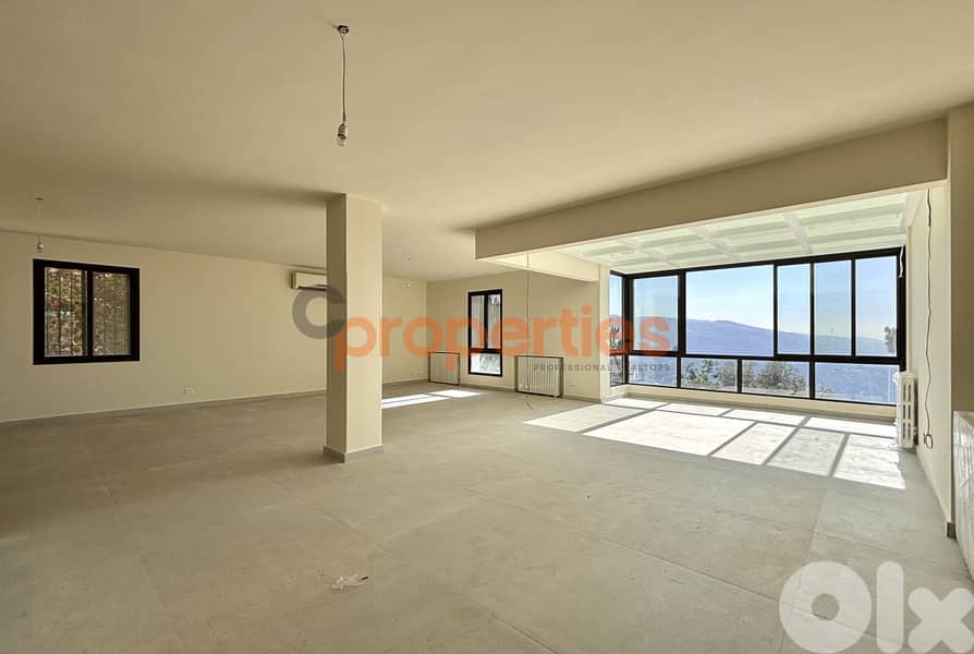 Apartment for rent in Beit Mery – CPRA64 0