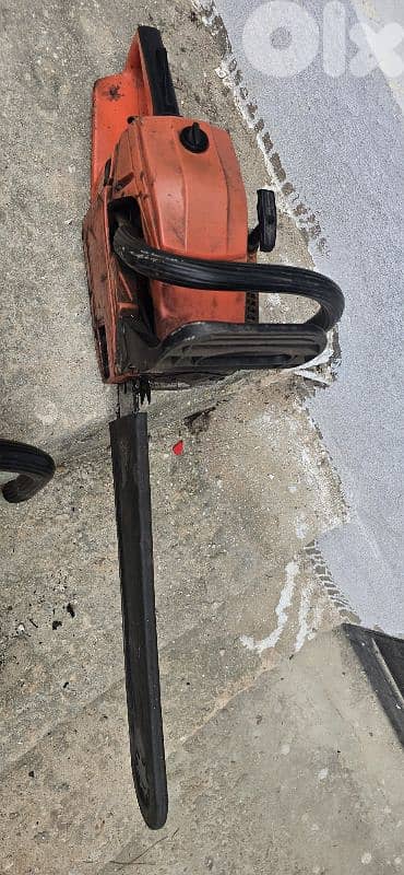 chainsaw (menchar hatab] 0