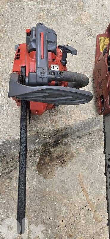 chainsaw (menchar hatab] 2