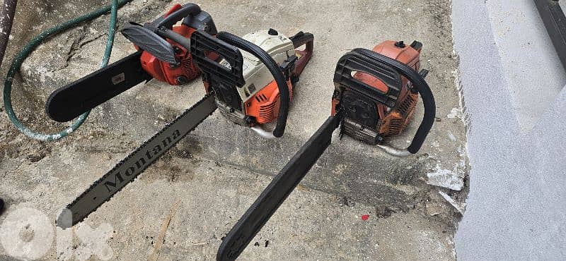 chainsaw (menchar hatab] 3