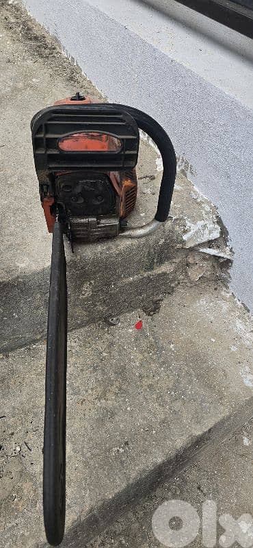 chainsaw (menchar hatab] 4