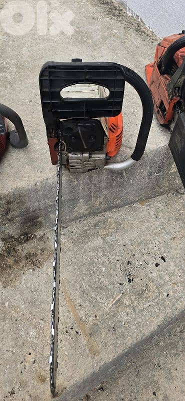 chainsaw (menchar hatab] 5