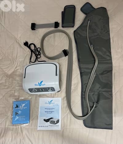 Pressotherapy Machine German