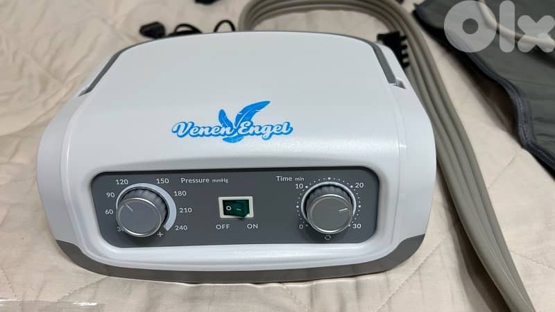 Physio Pressotherapy Machine 1