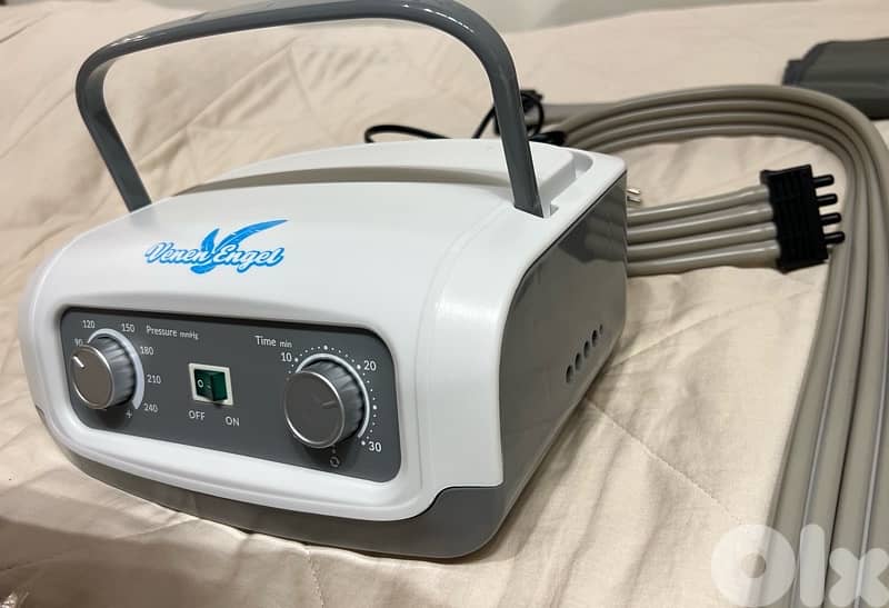 Physio Pressotherapy Machine 3