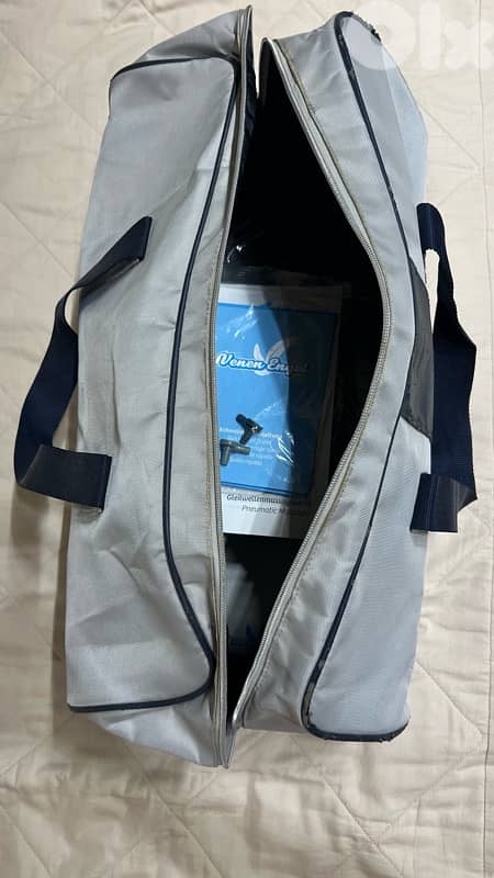 Physio Pressotherapy Machine 5