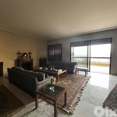 550 Sqm Duplex in Rabieh