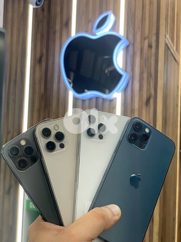 iPhone 12 Pro 256Gb starting 299$ 0