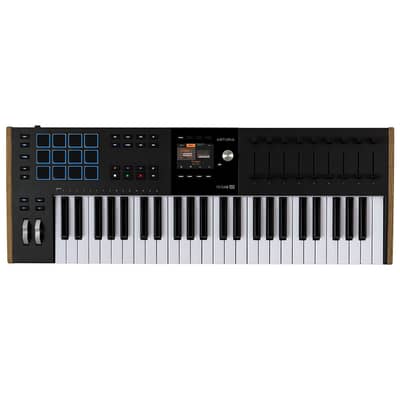 Arturia KeyLab 49 MK3, Black