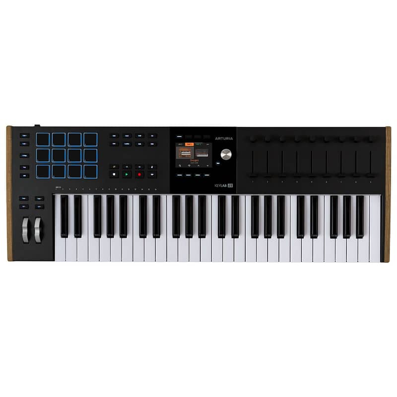 Arturia KeyLab 49 MK3, Black 0
