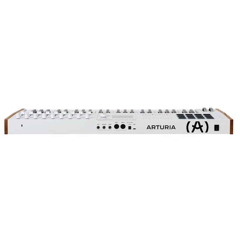 Arturia KeyLab 49 MK3, White 1