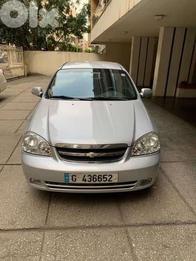 Chevrolet Optra 2010