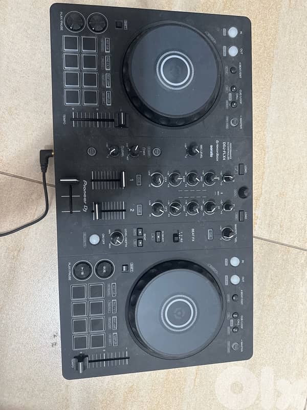 DDj flx 4 0