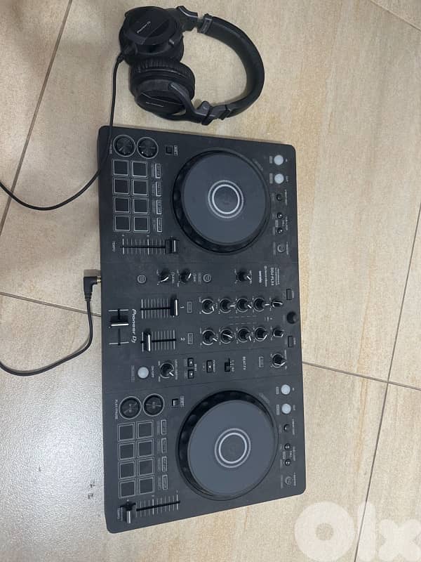 DDj flx 4 2