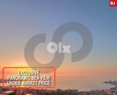 Stunning 350sqm Duplex in Sahel Alma-Panoramic Sea Views REF#BJ121731