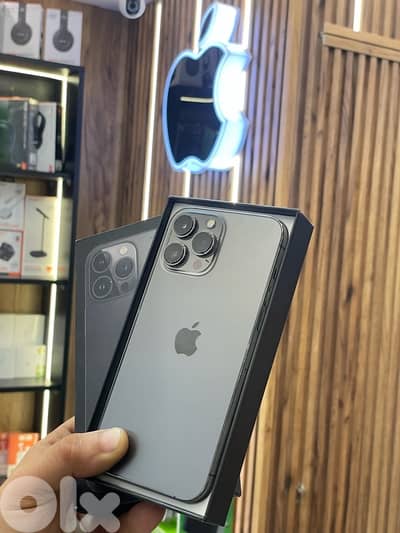 iphone 13 Promax 256Gb like new battery 90%