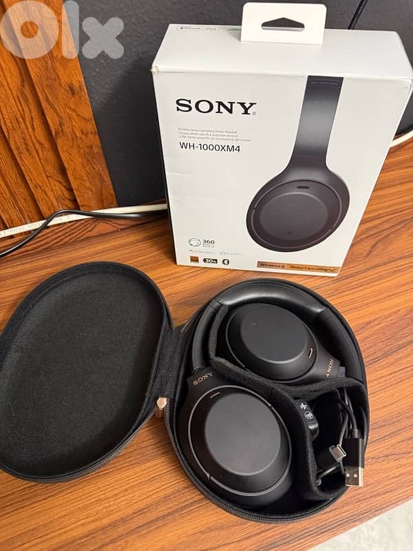 Sony wH-1000xm4 1