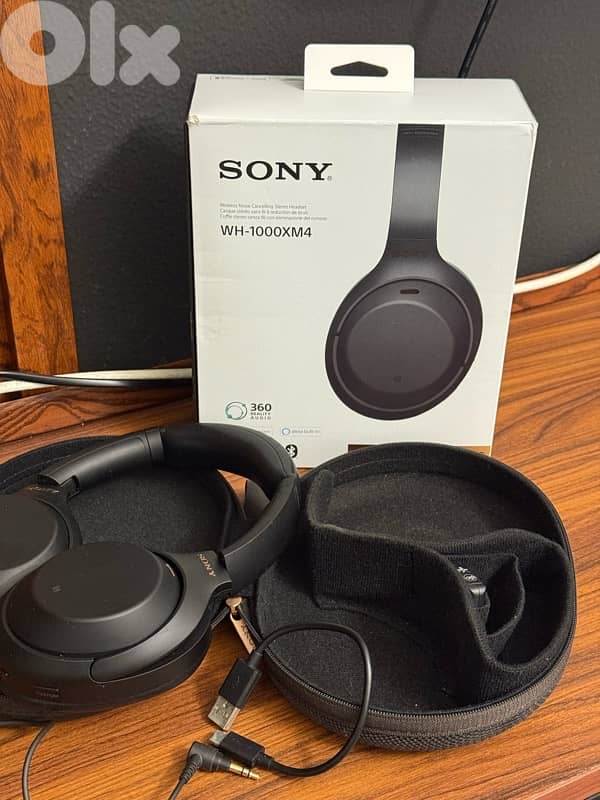 Sony wH-1000xm4 4