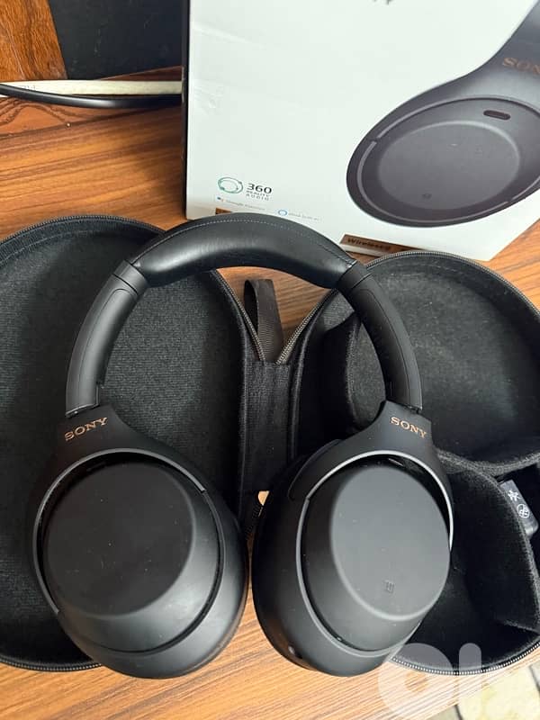 Sony wH-1000xm4 6