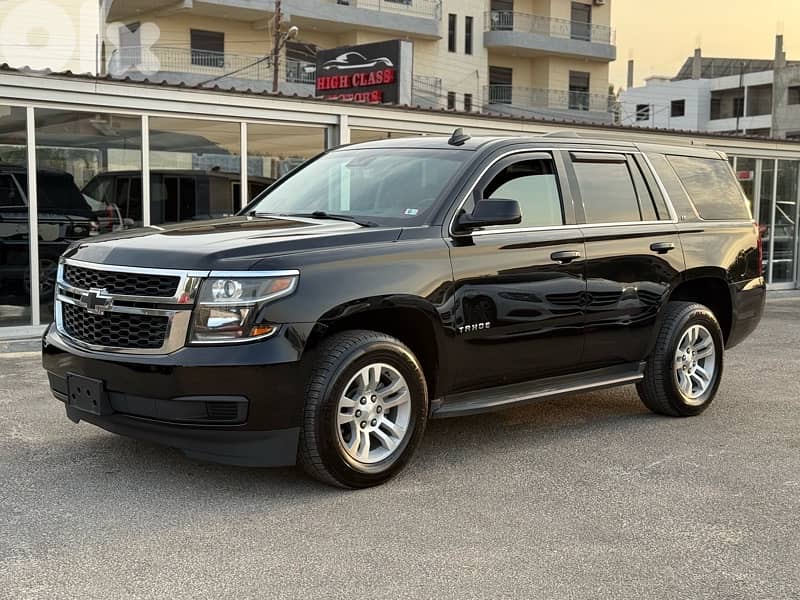 Chevrolet Tahoe LT 2017 0