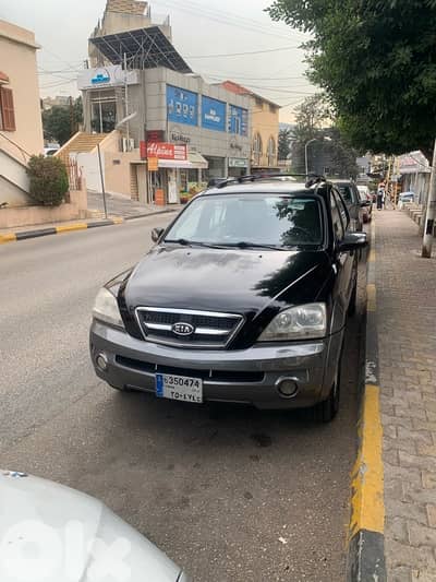Kia Sorento 2004