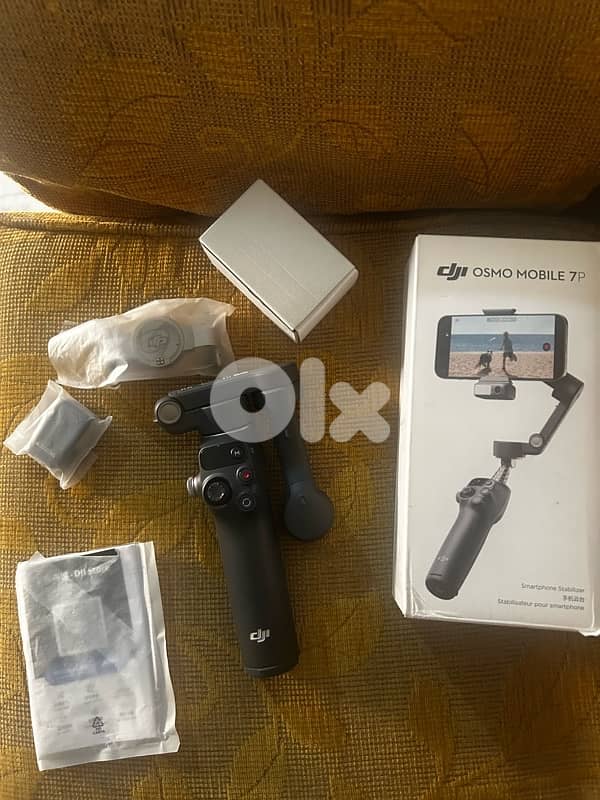 DJI Osmo 7P 1