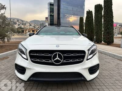 Mercedes-Benz GLA-Class 2018 Edition AMG LOOK 4Matic