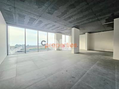 Office For Rent In Dbayeh | Core & Shell - CPRD185