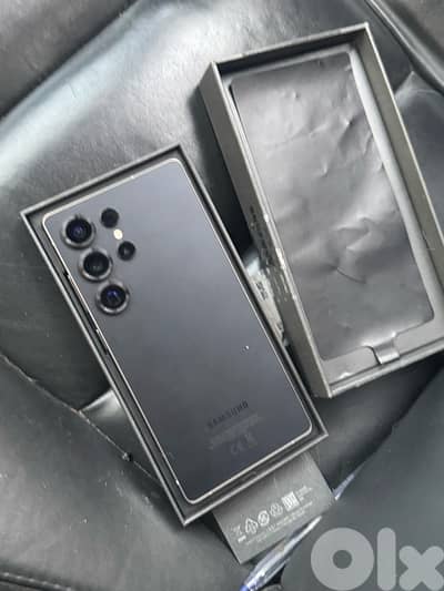 s25 ultra open 5 days used