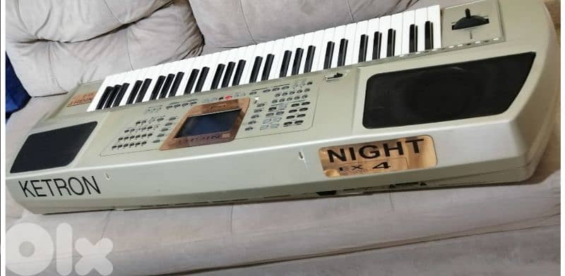 ketron for night 2