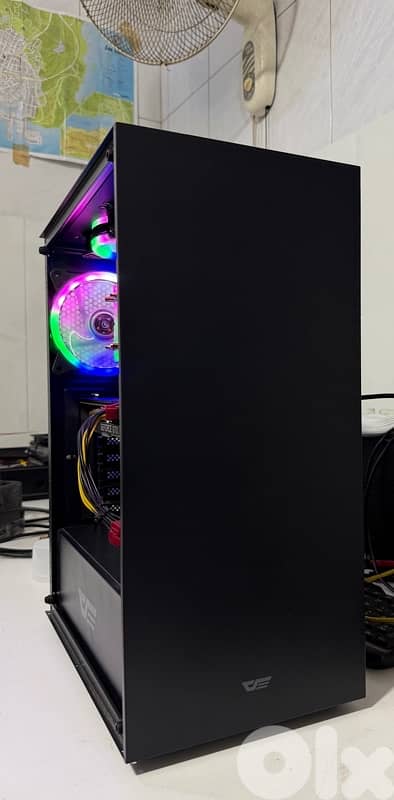 Full Gaming PC I5-12400F