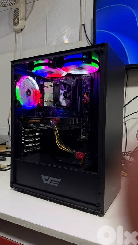 Full Gaming PC I5-12400F 2