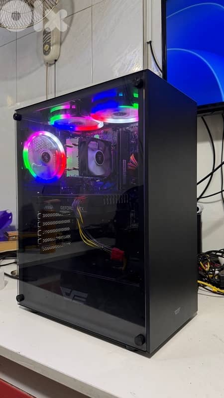 Full Gaming PC I5-12400F 3