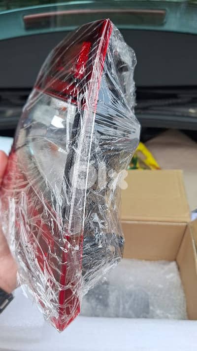 skoda octavia 2016 tail lights LED (VRS style)