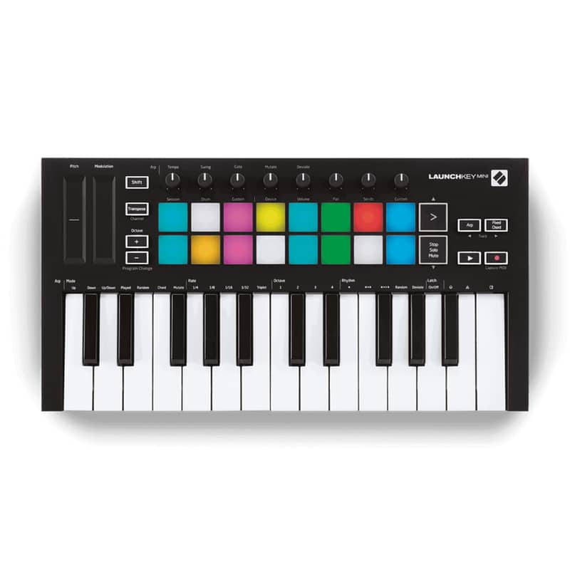 Novation Launchkey Mini MK3 0