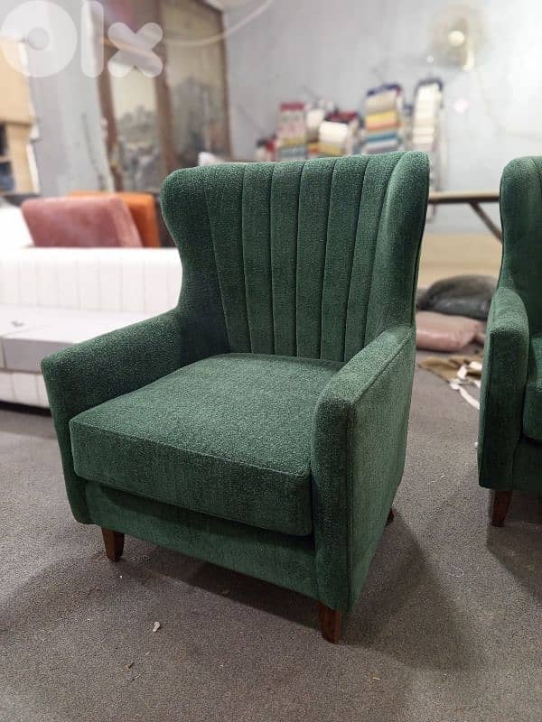 مفروشات الحلبي تنجيد من معمل لبيتك 1