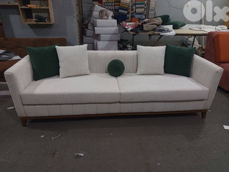 مفروشات الحلبي تنجيد من معمل لبيتك 2