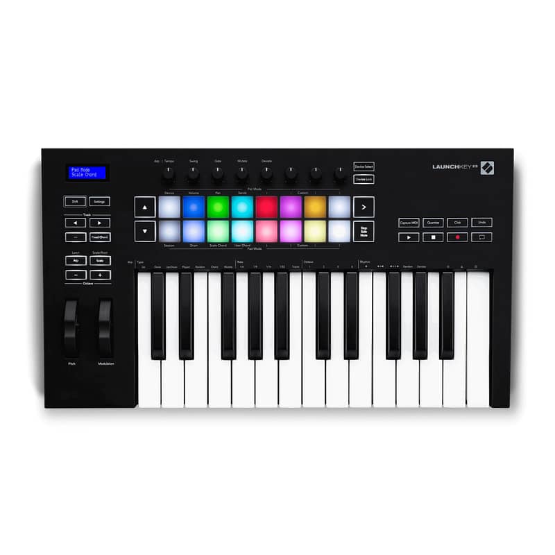 Novation Launchkey 25 MK3 0