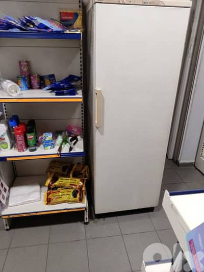 mini Market refrigerators & freezer