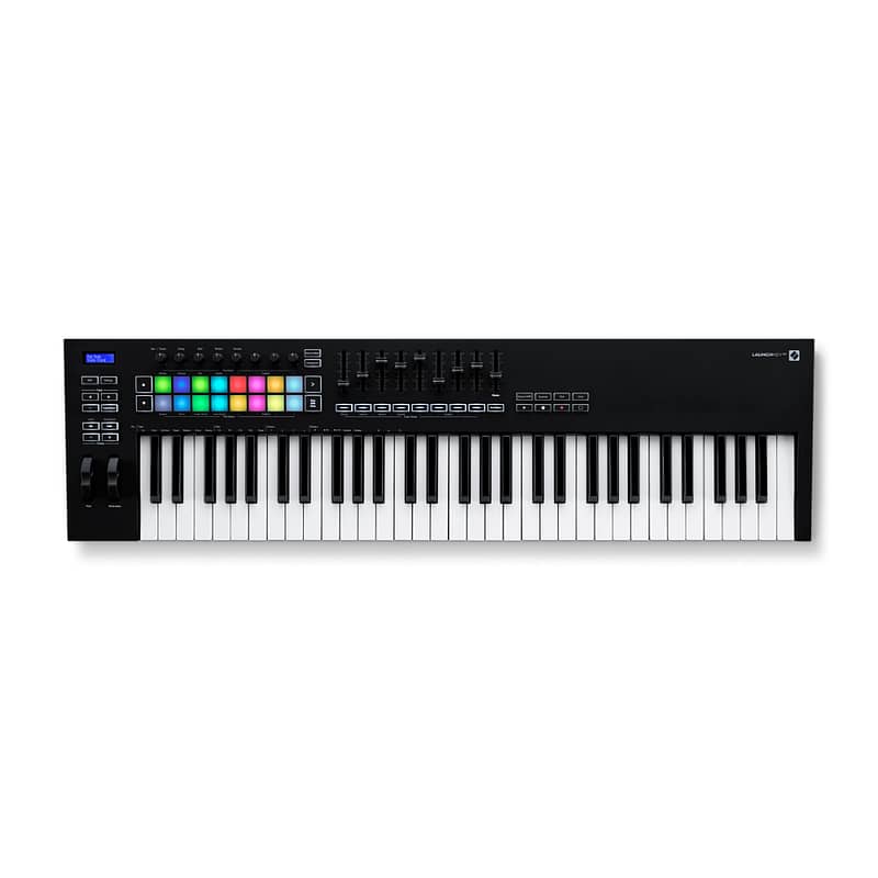 Novation Launchkey 61 MK3 0