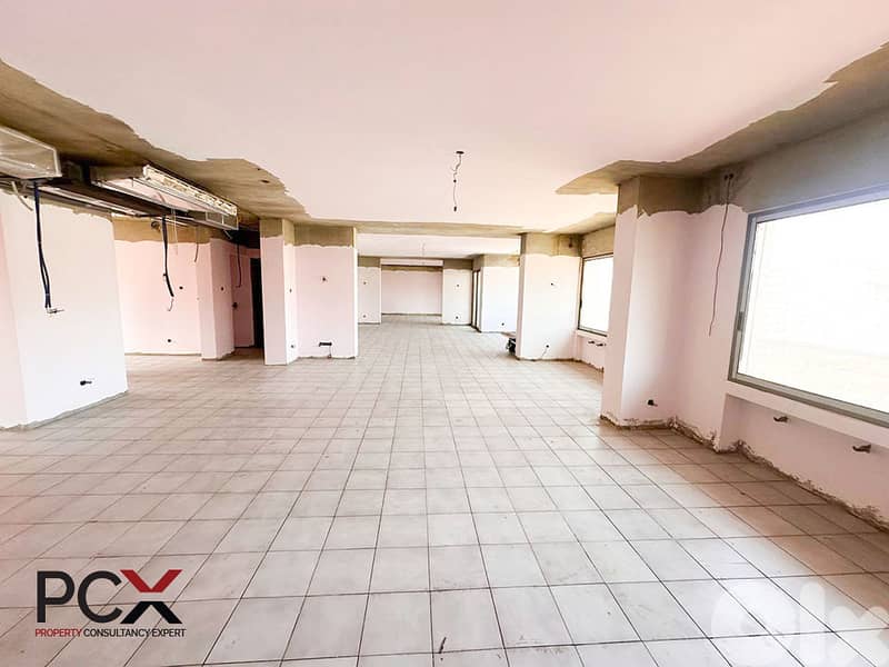 Apartment for Sale in Ramlet el Bayda | Spacious | Bright 0