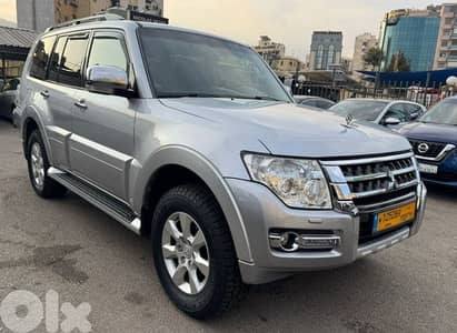 Mitsubishi Pajero 2017