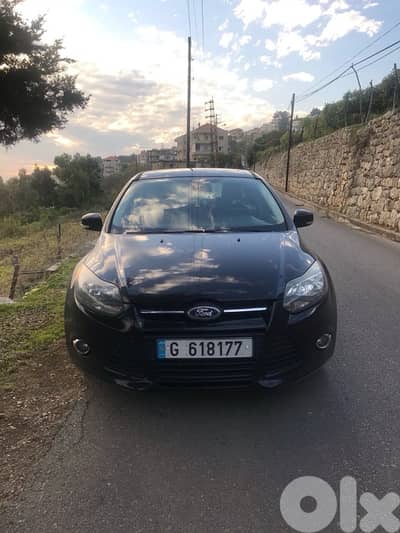 Ford Focus 2013