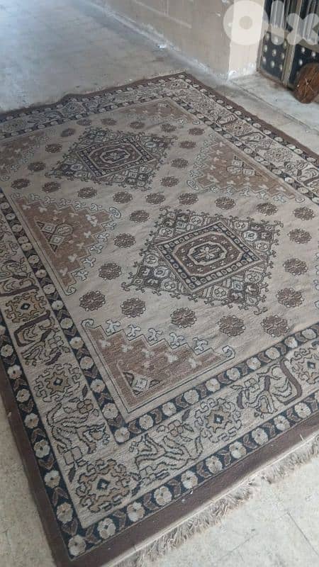 سجاده كبيره بس ب ٣٥ $ 1