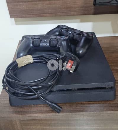 Playstation4 with cd