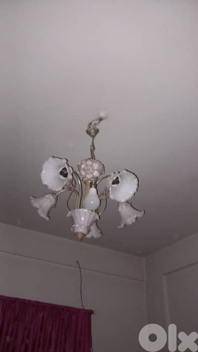 Chandelier for sale
