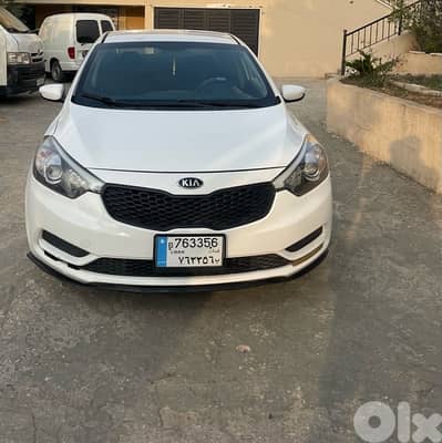 Kia Cerato 2014
