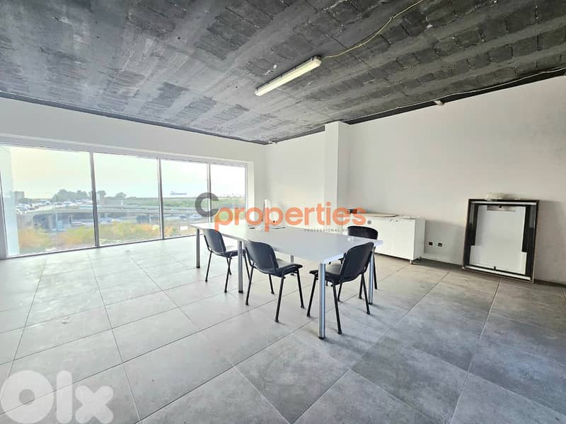 Office For Sale In Dbayeh | Prime Location - CPRD186 0