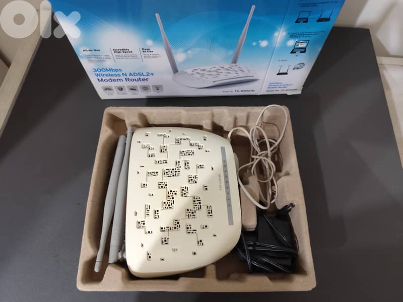 Wheel chair comes with a free adsl router 4